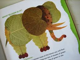 Autumn Leaf Art Elephant As Seen In Look What I Did With A Leaf By Morteza Sohi Autumn Leaves Art Leaf Art Autumn Art
