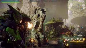 Titan world event anthem is home to a variety of gigantic enemies, with titans being one of them. Anthem Ancient Titan Youtube