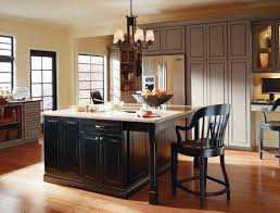 Belgrade Maple River Rock Kitchen By Thomasville Cabinetry Kitchen Remodel Inspiration Kitchen Design Kitchen Cabinet Design