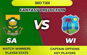 West indies vs south africa, 2nd t20i, live scores and updates: Zdwscplcuqpwm