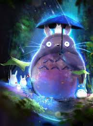Submitted 3 years ago by deleted. Totoro Anime Art Hayao Miyazaki My Neighbor Totoro Studio Ghibli Hd Mobile Wallpaper Peakpx