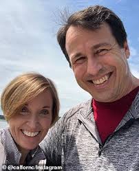 Husband of woman who had affair with Cal Cunningham calls