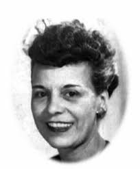 Rose Mary Demarais Dorsey Cunningham (1904-1955)