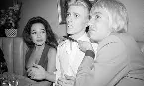 Among the many celebrities who have allegedly slept with girls under the age of consent are elvis presley (priscilla beaulieu, 14), marvin gaye (denise gordy, 15), iggy pop (sable starr, 13) and chuck berry (janice escalanti, 14). From Bowie To Slash Iggy Pop S 12 Finest Collaborations