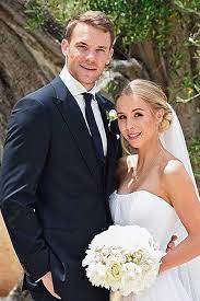 After portugal already played against but not only manuel gets a lot of support from the ranks. Bayern Munich Star Manuel Neuer S Wife Nina Is Dressage Rider Who Met The World Cup Winner Over Madame Tussauds Waxwork