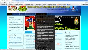 Passport making in jabatan imigresen malaysia. Jabatan Imigresen Malaysia Online Passport Renewal Just 3 Minutes Du Lá»‹ch Cac Ä'á»‹a Ä'iá»ƒm Ná»•i Tiáº¿ng Cáº£ NÆ°á»›c