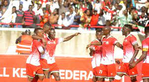 Kenya, known as the harambee stars, are taking part in the africa cup of nations for the sixth time, and they have won only one match out of 15. Harambee Stars Thrash Ethiopia At Thunderous Kasarani Capital News