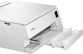 Be that as it may, while its unbalanced looks aren't awful, it appears the ts6350 has made a little stride in reverse with regards to highlights. Canon Pixma Ts6351 Colour Inkjet Multifunction Printer A4 Printer Scanner Copier Wi Fi Bluetooth Duplex Conrad Com