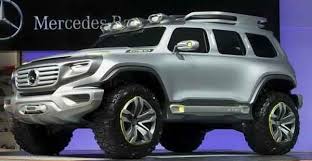 2019 Mercedes Benz Glb G Wagen Mercedes Mercedes Benz