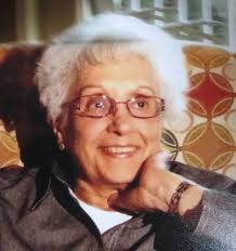 Rosemary McHarg Obituary