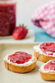 At the start of each month i will post a new recipe (or project) that you can make. Quick And Easy Strawberry Jam Recipe With No Pectin Scattered Thoughts Of A Crafty Mom By Jamie Sanders