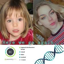 Last week it was Julia...