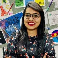 Dharmi Patel's Instagram, Twitter & Facebook