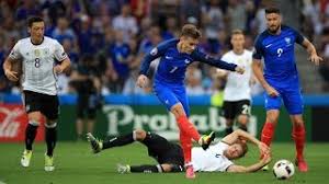 Sweden's defeat to belgium brings about their exit from the tournament and. Germany 0 2 France Euro 2016 Semi Final Tfr Live Youtube