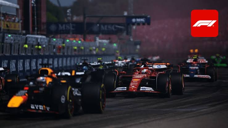 Dazn F1