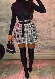Pin By Beauty Tips Tricks On Mode 2019 In 2019 Pinterest Outfits Fashion And Fashion Outfits Pinterest Outfits Winter Skirt Outfit Cute Casual Outfits