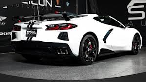 Despite the welcoming reception from corvette enthusiasts and critics alike, there are still some that think that the new design fell a bit flat and could. A 2020 Chevrolet Corvette C8 Is Selling For 160 000