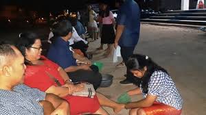Prosesi peneguhan sidi 2020 gereja amin helefanikha. Belasan Remaja Hkbp Ikuti Ritual Naik Sidi Dengan Basuh Kaki Kedua Orang Tua Tribun Batam