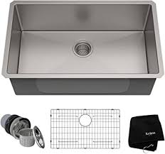kraus khu100 30 kitchen sink, 30 inch