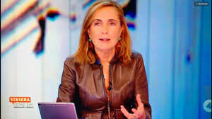 Barbara Palombelli Il Coronavirus Scoppiato Al Nord Perche Si Va A Lavorare