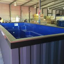 Shipping Container Pool Fibreglass Container Pool Shipping Container Pool Pool