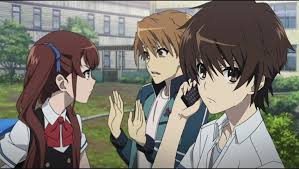 Anime Review Another Good Anime Series Anime Anime Reviews