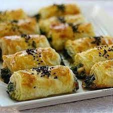 iftara citir mi citir ispanakli borek isteyenler nisastali citir borek 3 yufka 100 gr tereyagi 1 cay bardagi siviyag nisasta yemek tarifleri yemek yemek sunumu