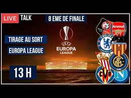 E finalmente si conoscono anche le date della fase preliminare e di quella a gironi dell'europa. Tirage Au Sort 8 Eme De Finale Europa League 2019 22 02 2019 Youtube