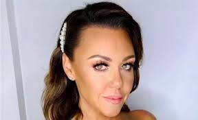 Help us build our profile of michelle heaton! Michelle Heaton Michelle Heaton Can T Look In The Mirror As She S Horrified By Surgery Scars