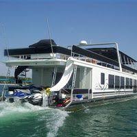 Find waterfront real estate for sale here. How To Decorate A Houseboat Houseboat Decor House Boat Houseboat Rentals