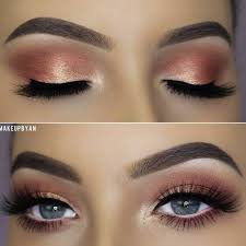 51 Best Ideas Of Makeup For Blue Eyes No Eyeliner Makeup Blue Eye Makeup Eye Makeup