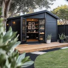 Backyard She Sheds | 35 Ideas to Inspire Your Own Retreat