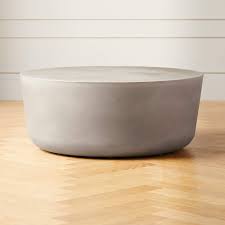 The sort of the same as the shroom, but in wood! Cap Grey Cement Coffee Table Reviews Cb2