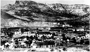 And it became the test site for one of mining's most significant innovations: Santa Rita New Mexico Wikipedia