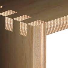 Dovetail joints is a durable kind of woodworking joinery, which provides tensile strength or resistance from pulling apart. Pin Op à¸à¸²à¸£à¹€à¸‚ à¸²à¸›à¸²à¸à¹„à¸¡