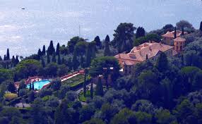 This is arguably one of the most superb villas in the world. Villa Leopolda Wikipedia