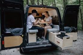 Ford transit connect camper van. Diy Camper Van Conversion Build Part 1 5 Steps Instructables