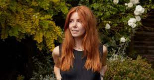 The woman is a legend. Stacey Dooley Revisits Is Our New Autumn Podcast Fix