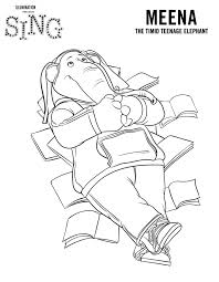 Sing Coloring Pages Best Coloring Pages For Kids In 2020 Hello Kitty Colouring Pages Toy Story Coloring Pages Coloring Pages For Kids