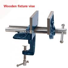 High Quality Cast Iron Material Table Bench Clamp Screw Clamp Lock Woodworking Table Clamp Wooden Fix Woodworking Bench Plans Woodworking Rockler Woodworking