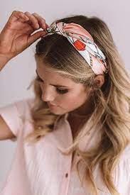Start It Up Hair Scarf Hairstylesaccessories Scarf Hairstyles Hair Scarf Styles Headband Hairstyles