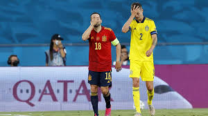 En el grupo e está todo por decidir. Eurocopa 2021 Asi Vivimos En Directo El Primer Partido De La Seleccion Espanola Ante Suecia Eurosport