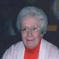 Arlene Beeman Snyder Obituary