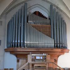 1853 erhielt das fraumünster als erste kirche in zürich wieder eine orgel. Dankeskirche Bekommt Grosse Orgel Bad Nauheim