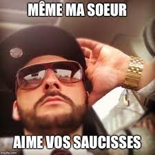 Félipé sera à la Boutique IFB de Québec demain de midi à 14h pour vous  jaser saucisses ! Venez chiller avec !