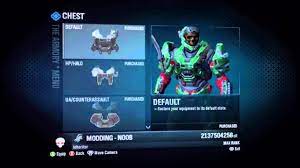 It's a brilliant game, and you are rewarded with cr for doing nearly everything. Halo Reach Unlocked Every Thing And Highest Rank No Jtag Youtube