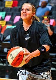 Becky Hammond Female Athletes Tony Parker George Gervin