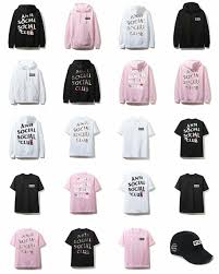Pin By On Army S Bts Anti Social Social Club Hoodie Anti Social Social Club Army Clothes