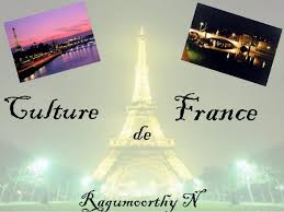 France, and in particular paris. Culture De France