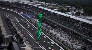 In-Season Challenge is only one aspect of drama in Brickyard 400